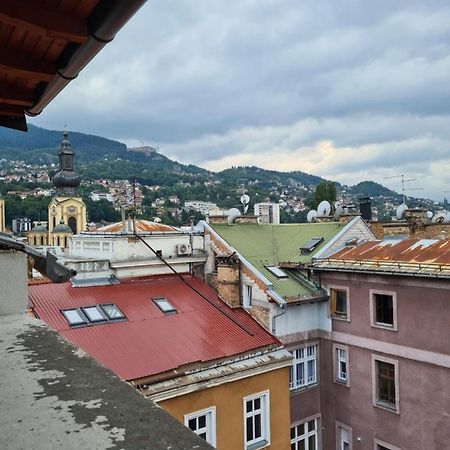Ferienwohnung Roofs Of SJJ Exterior foto